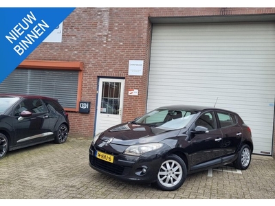 Renault Mégane 1.6 Expression Navi NAP 2e eigenaar Trekhaak