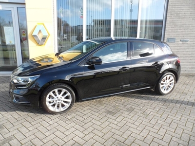 Renault Megane Benzine