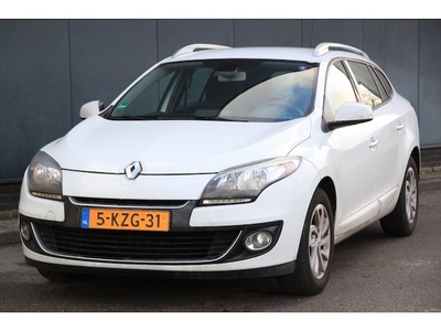 Renault Megane Diesel