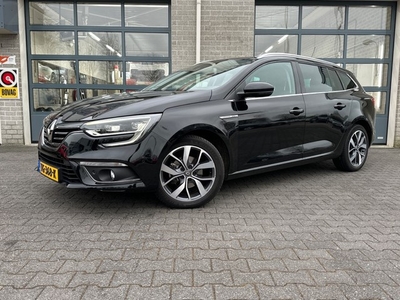 Renault Mégane Estate 1.2 TCe Série Signature Exclusiv