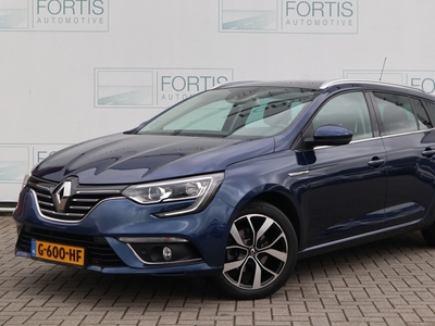 RENAULT MEGANE Estate 1.3 TCe 140 Bose 8.7 INCH NAVI | EASY-LIFE PACK | TREKHAAK 1700KG | CAMERA .