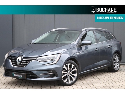 Renault Mégane Estate 1.3 TCe 140 EDC Techno NAVI l APPLE