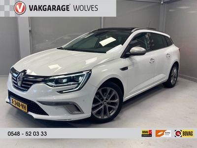 Renault Mégane Estate 1.3 TCe GT-Line PANODAK LED