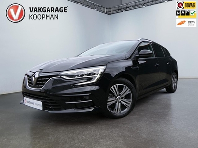 Renault Mégane Estate 1.3 TCe Intens