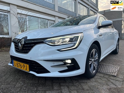 Renault Mégane Estate net weg...geen stress kijk op ARABA..