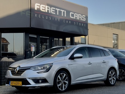 Renault Mégane Estate 1.5 dCi AUT6 BOSE LEDER NAVI CAMERA