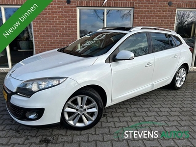 Renault Mégane Estate 1.5 dCi VERKOCHT! LED / PANORAMADAK /