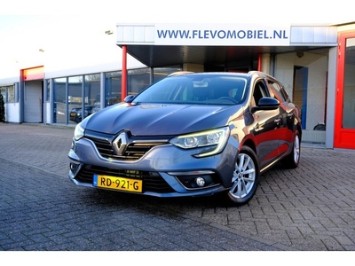 Renault Mégane Estate 1.5 dCi Limited Aut.