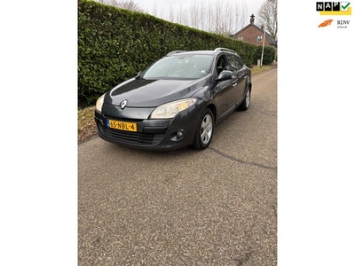 Renault Mégane Estate 1.6 Dynamique