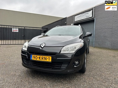 Renault Mégane Estate 1.6 Dynamique Clima Cruise Navi