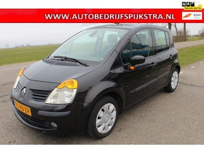 Renault Modus 1.4-16V Expression Luxe