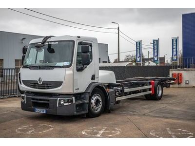 Renault PREMIUM 340DXI+E5+DHOLLANDIA (bj 2010)