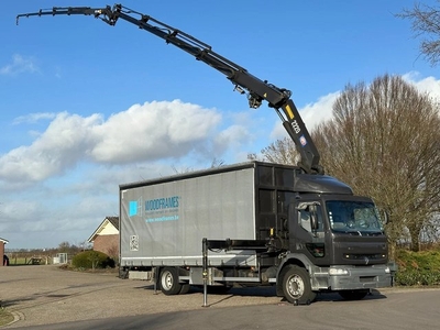 Renault Premium ROOF/DACH/MONTAGE!! CRANE!! HMF