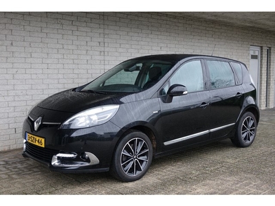 Renault Scénic 1.2 TCe Bose, prachtige auto met zeer veel