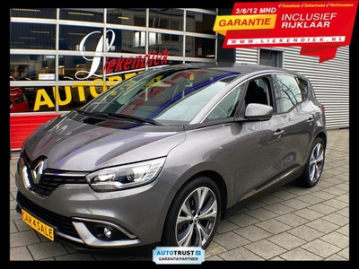 Renault Scénic 1.2 TCE Energy Intens - Navigatie I PDC I