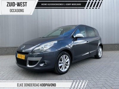 Renault Scénic 1.4 TCE Celsium Motor kapot