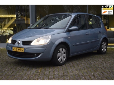 Renault Scénic 1.6-16V Business Line Pano Apk Tm 06-2025