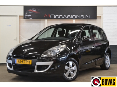 RENAULT SCÉNIC 1.6 Sélection Business Sport NAVI!