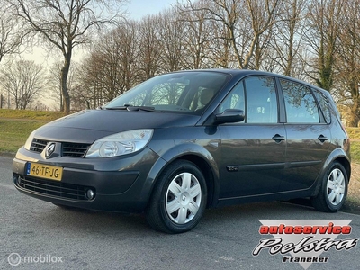 Renault Scenic 2.0-16V Business Line lpg