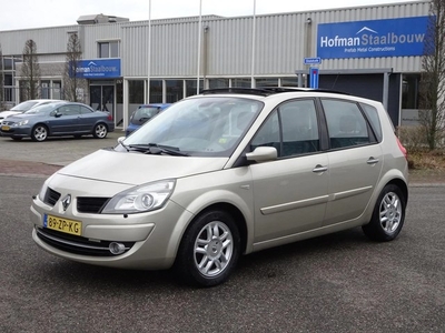 Renault Scénic 2.0-16V Tech Line Navi Pano Xenon