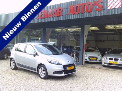 Renault Scenic Benzine