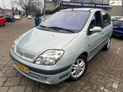 Renault Scenic Benzine