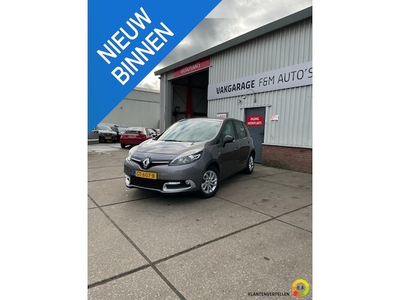 Renault Scenic Benzine