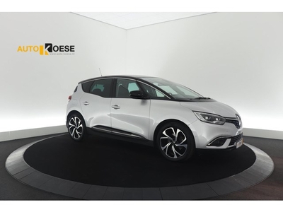 Renault Scénic TCe 140 Intens Camera Dodehoekdetectie