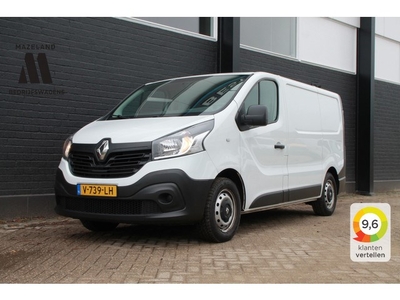 Renault Trafic 1.6 dCi EURO 6 - Airco - Navi - Cruise - €