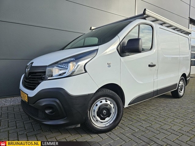 Renault Trafic 1.6 dCi L1H1 airco navi 3-zits 120 PK