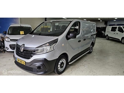 Renault Trafic 1.6 dCi T29 L1H1 Airco Cruise 2-schuifdeuren