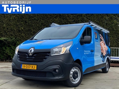 Renault Trafic 1.6 dCi T29 L2H1 Bedrijfswageninrichting