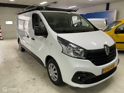 Renault Trafic 1.6 dCi T29 L2H1 Comfort Airco Cruise