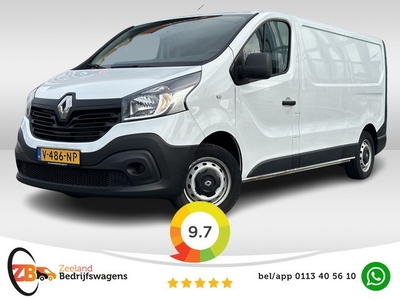 Renault Trafic 1.6 dCi T29 L2H1 Comfort NL-auto Navi