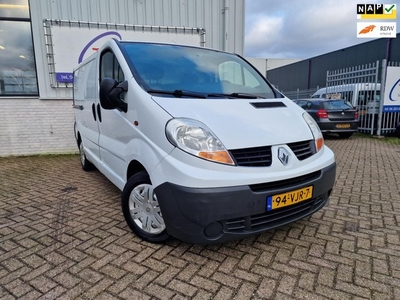 Renault Trafic 2.0 dCi T27 L1H1 KOELWAGEN