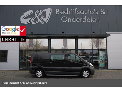 Renault Trafic 2.0 dCi T29 L2H1 DC Dubbel Cabine Airco