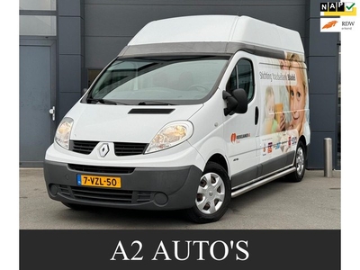 Renault Trafic 2.0 dCi T29 L2H2 Koelauto6 Versnellingen