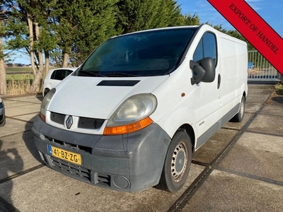 Renault Trafic * 2006 * 2.5 dCi L2H1 * EXPORT / HANDEL !!!