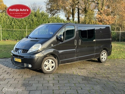 Renault Trafic bestel 2.5 dCi T29 L2H1 Automaat Airco