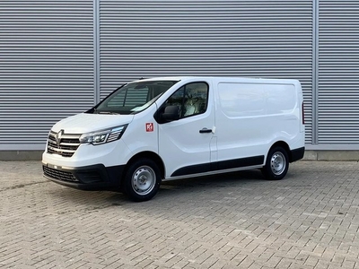 Renault Trafic RED - VAN FWD 3T E6 - L1H1 =4259= (bj 2024)