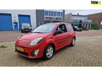 Renault Twingo 1.2-16V Authentique 131093 Km.