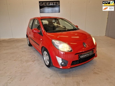 Renault Twingo 1.2 Dynamique 72.000 km!! airco, cv, electr.