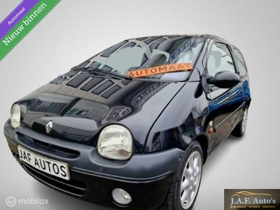 Renault Twingo 1.2 Leder! APK Airco Automaat