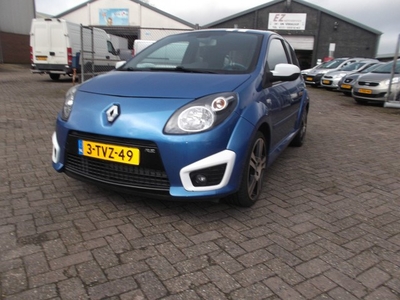 Renault Twingo 1.6 16V RS gordini airco leer (bj 2010)