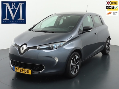 Renault Zoe Elektriciteit