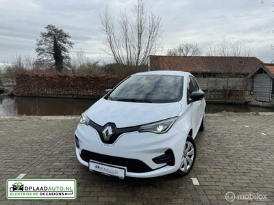 Renault Zoe R110 Life 52 - CCS Snel laden - 1 jaar garantie!