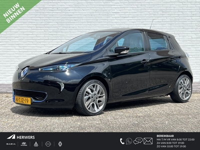 RENAULT ZOE R240 Intens 22 kWh / Koop Accu / €2000,- Subsidie /