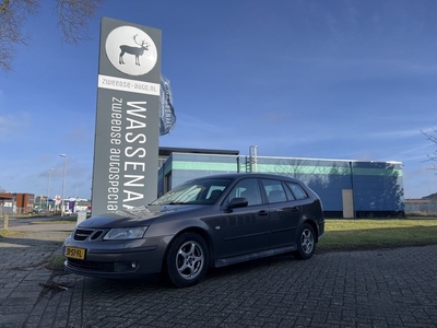 Saab 9-3 Sport Estate 1.8t 150pk Arc Automaat LPG-G3