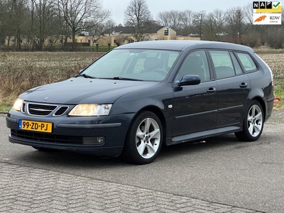 Saab 9-3 Sport Estate 1.8t Linear APK