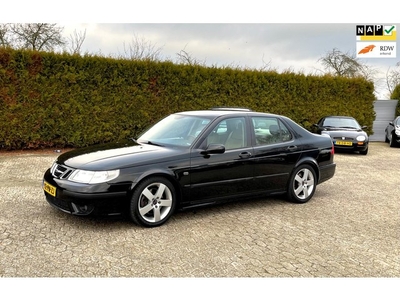 Saab 9-5 2.3 Turbo Aero 250 PK APK NIEUW KM NAP PERFECT